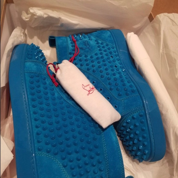 💯% Authentic Christian Louboutin Shoes - Picture 1 of 8